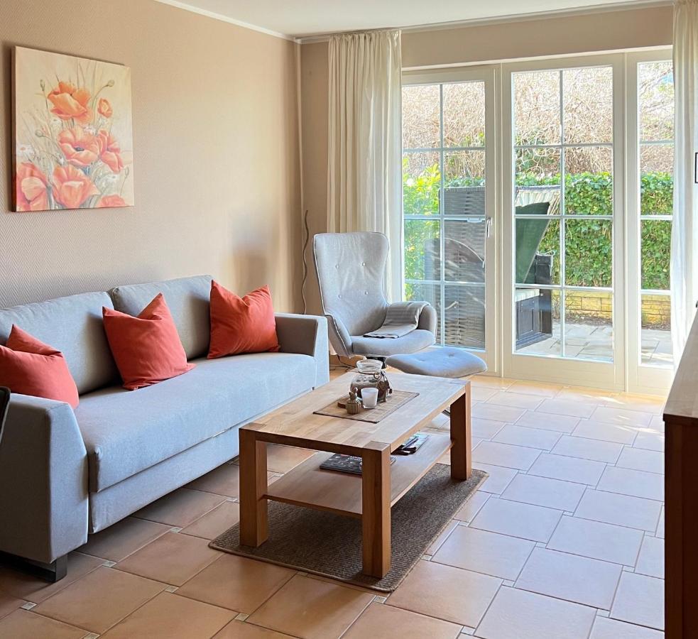 Villa Boeck Am Strand Fewo 8 โกลเวอ ภายนอก รูปภาพ