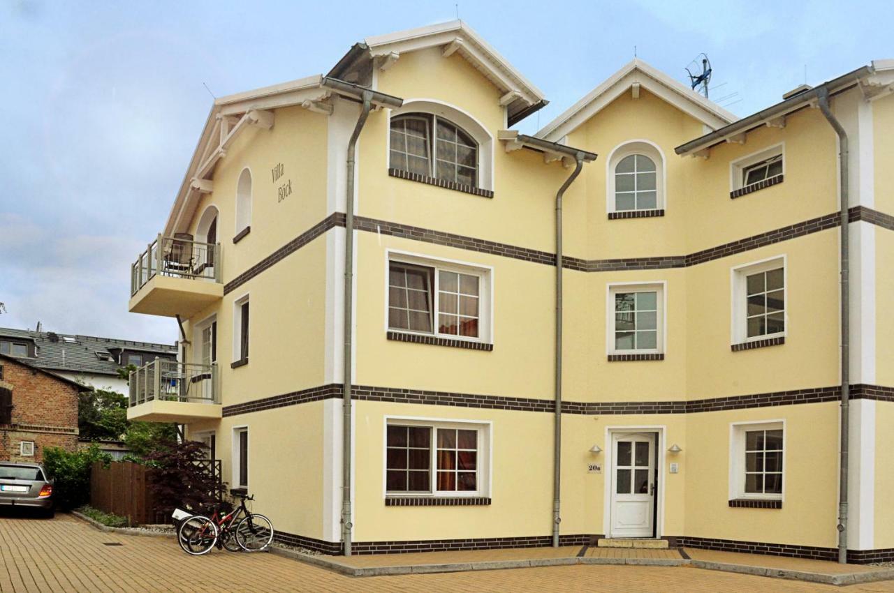Villa Boeck Am Strand Fewo 8 โกลเวอ ภายนอก รูปภาพ